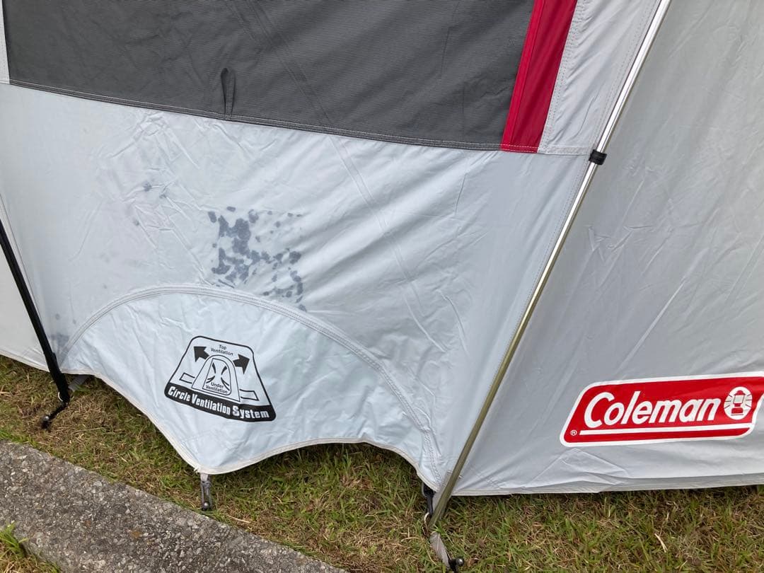 Coleman タフスクリーン2ルームハウス＋