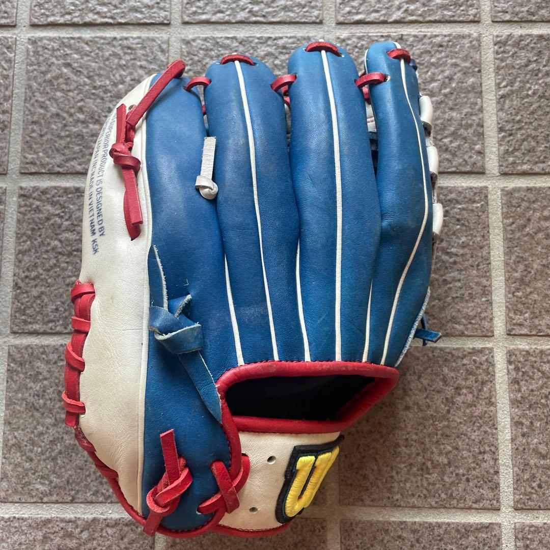 ウィルソン　野球　グローブ