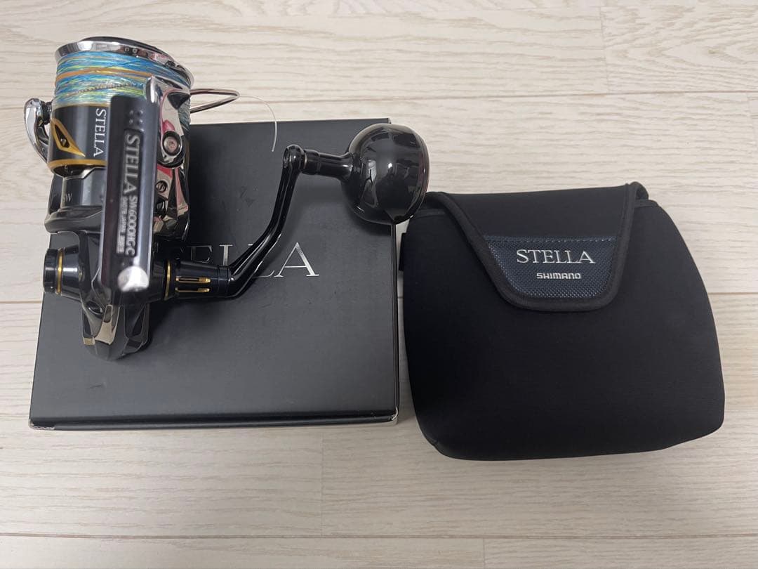 STELLA SW6000HG 美品
