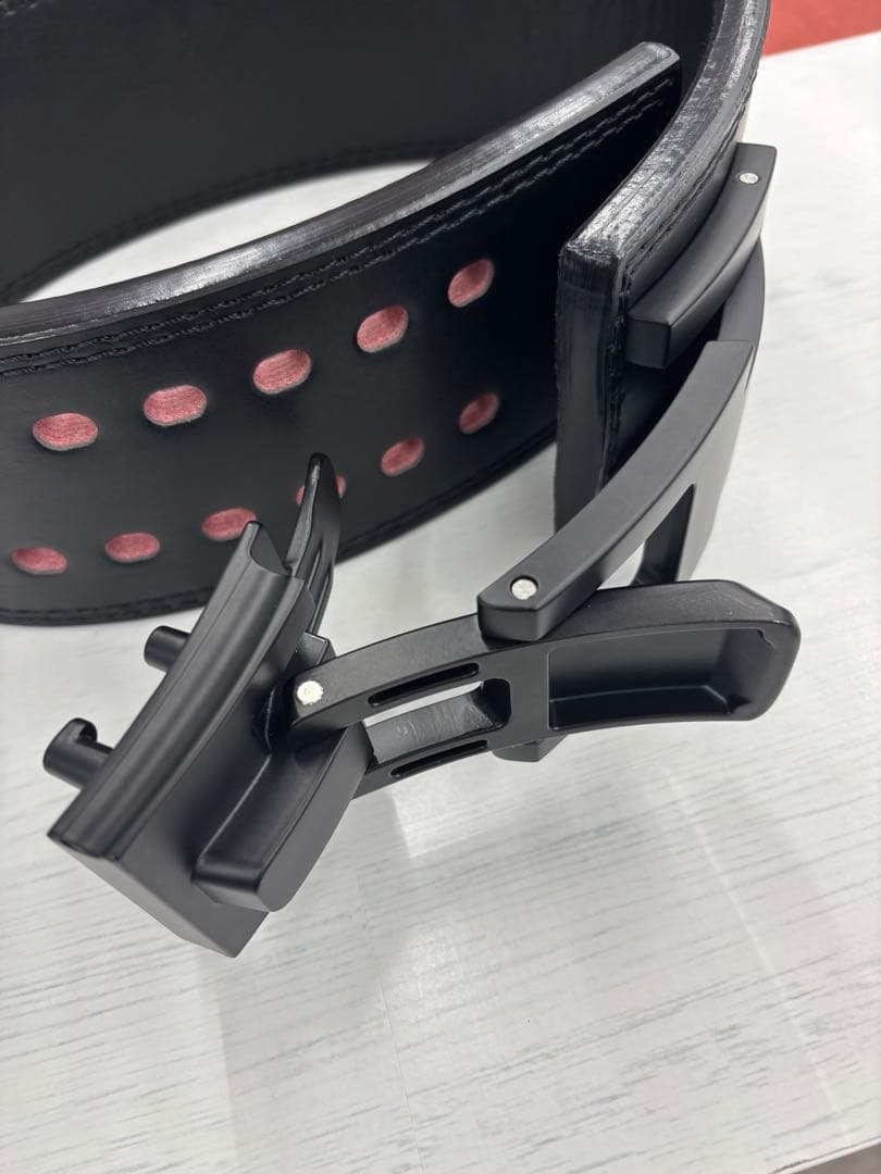 パワーベルト レバーアクション 筋トレ トレーニング Sサイズ