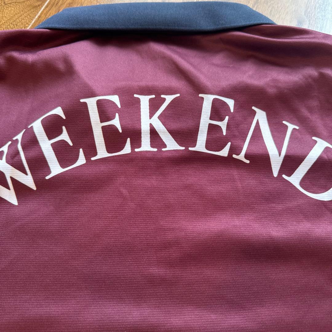 NBB WEEKEND ゴルフウェアセットアップ