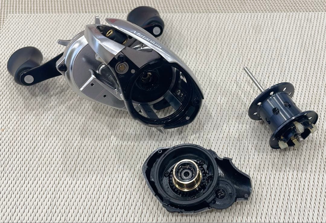16メタニウムMGL XG 機関大変良好