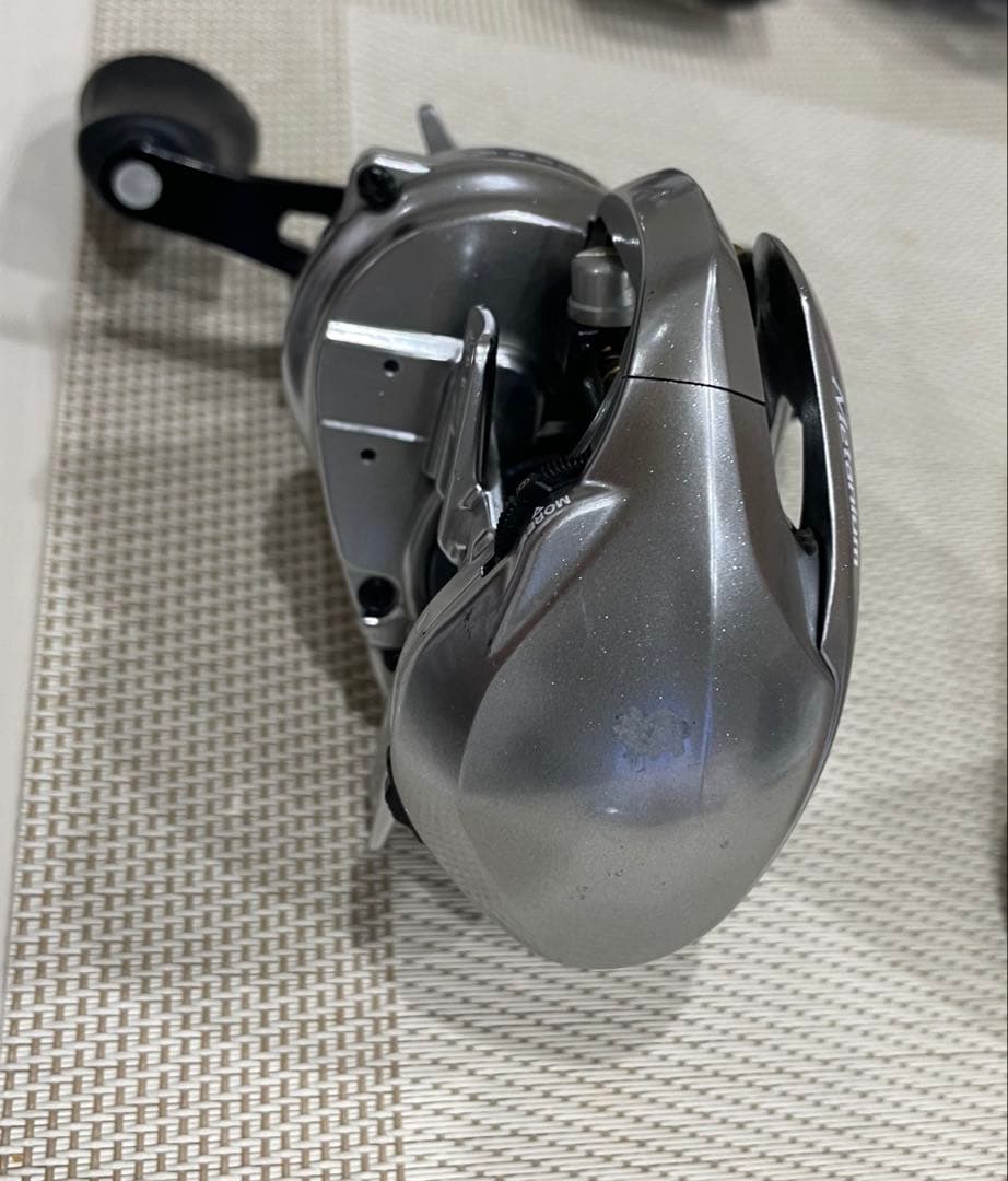 16メタニウムMGL XG 機関大変良好