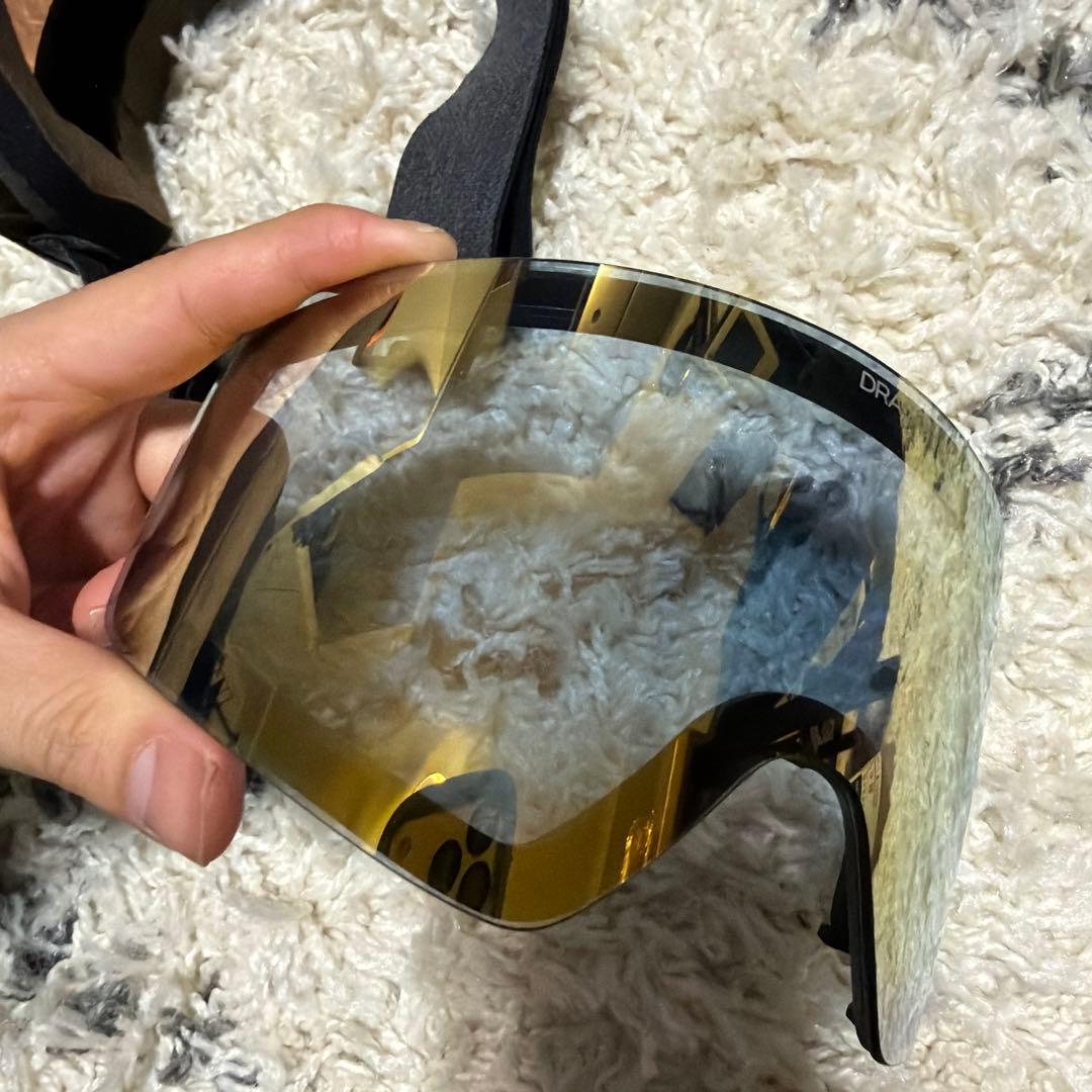DRAGON PXV JAPAN LUMALENS 2枚セット