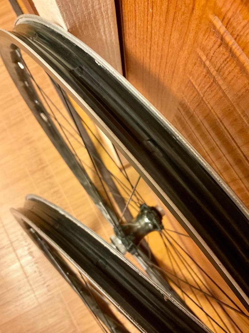 シマノ　XTR 完組ホイール WH-M9020 前後セット