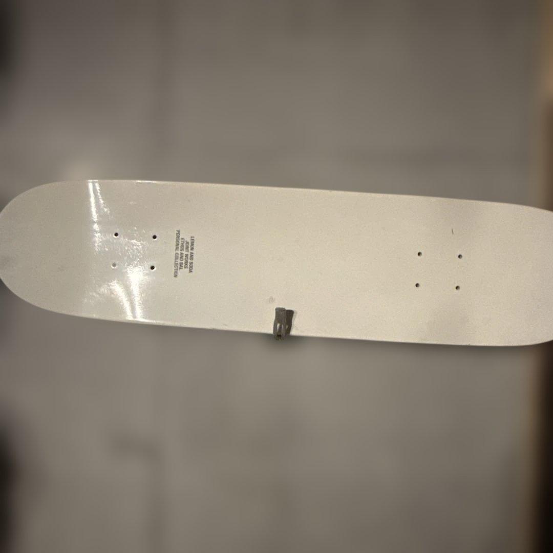 ETHOS BAL FUCK OFF スケートボードデッキ