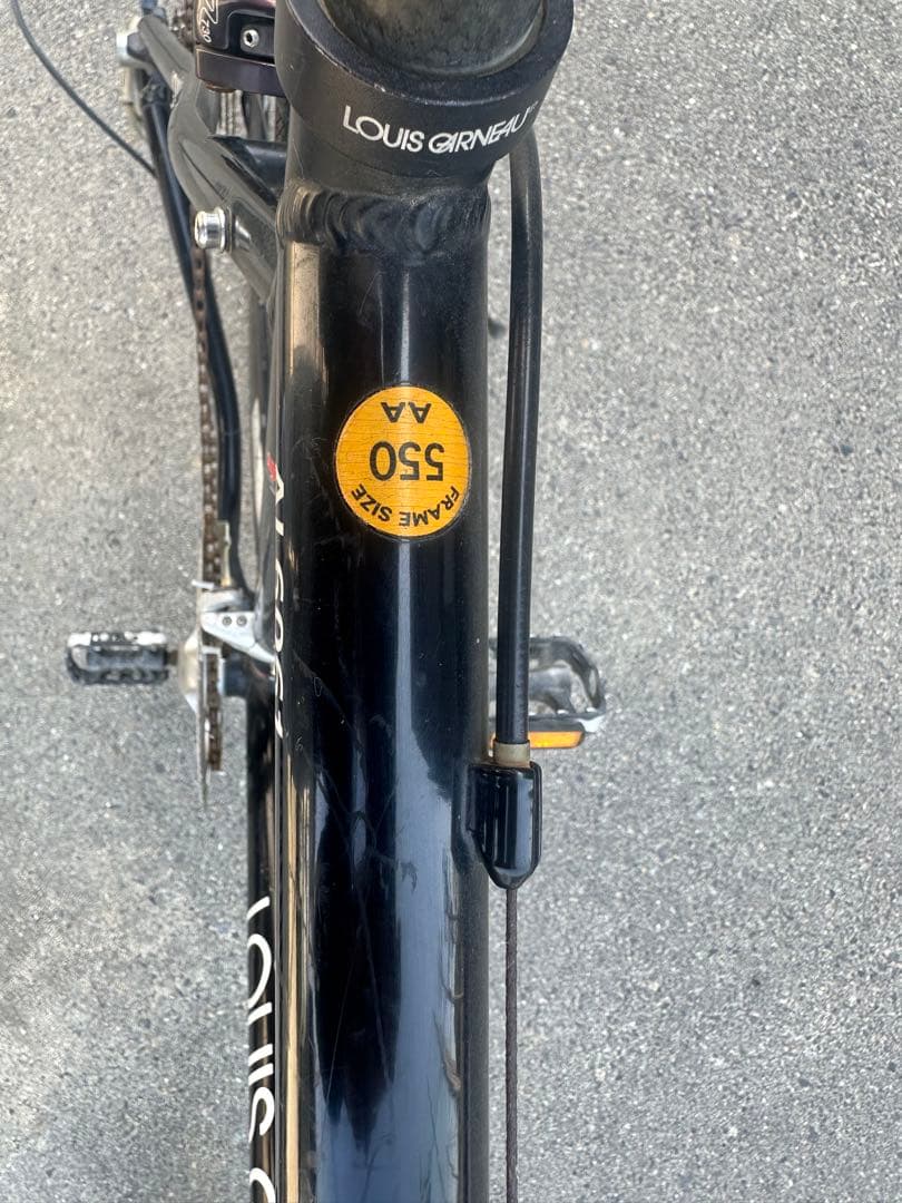 LOUIS GARNEAU RSR-II クロスバイク 550mm