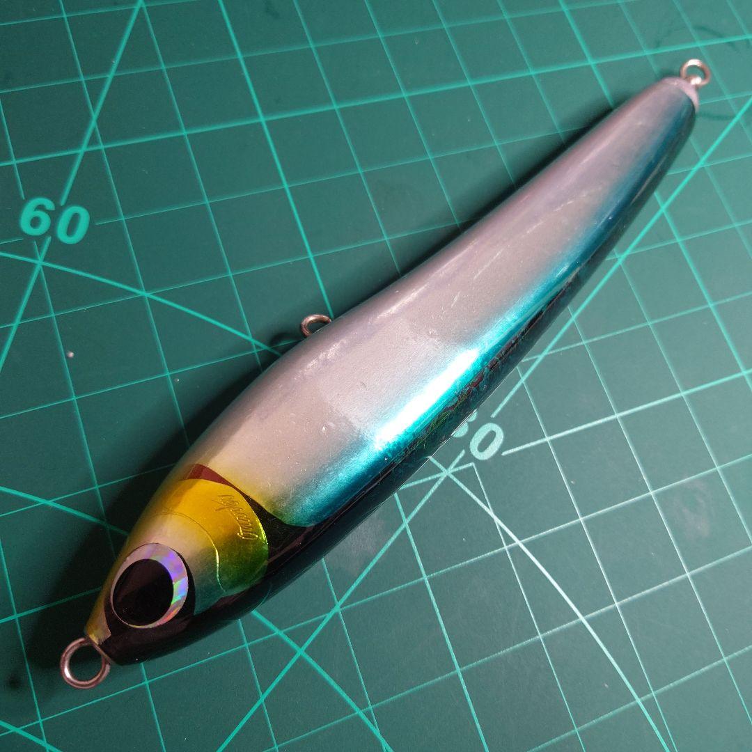 クォーター　ランページ　190mm