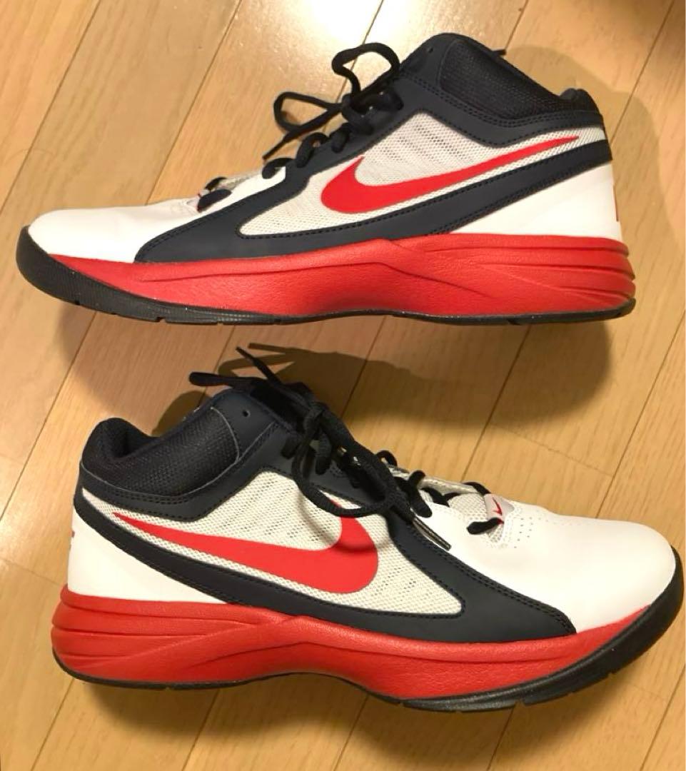 今月迄！これで最終価格！【美品】NIKE OverplayVIII 28.5cm