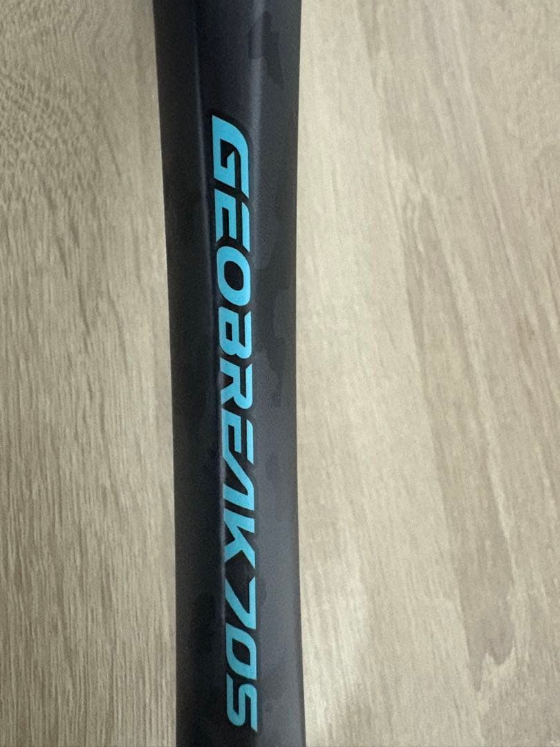 YONEX ジオブレイク70s テニスラケット(軟式用)