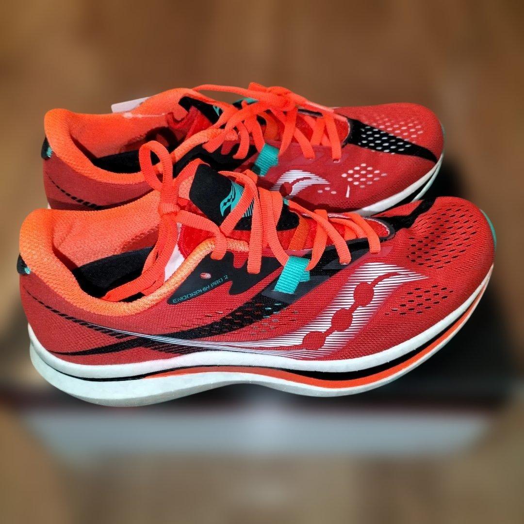 サッカニー エンドルフィンプロ2 Saucony Endorphin PRO2