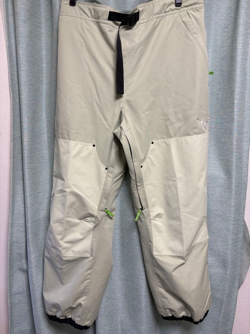 686×HUF コラボ スノーボードウェア上下 未使用
