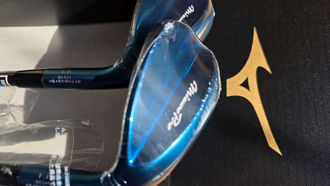 ★Mizuno Pro T-1 ウエッジ 2本組 直営店限定モデル　新品未使用★