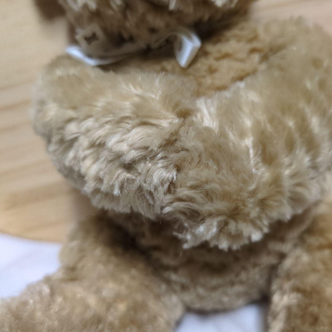 CELINE ベージュ ぬいぐるみ 約30cm