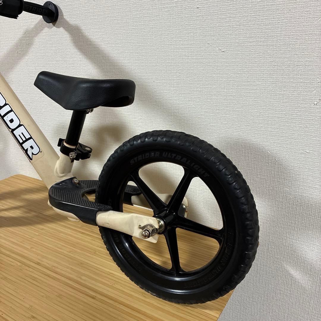 h*a様 ストライダー STRIDER 12 スポーツ ベージュ