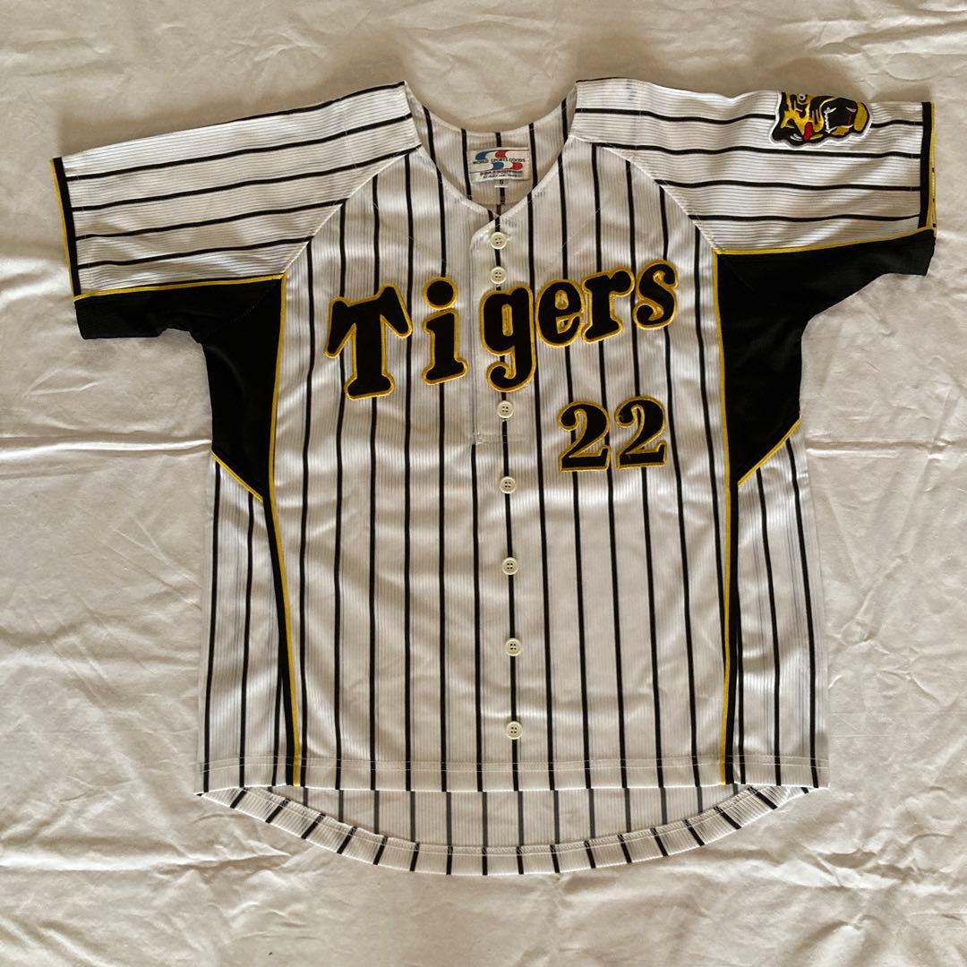 阪神優勝！Tigers FUJIKAWA 22 ユニフォームS