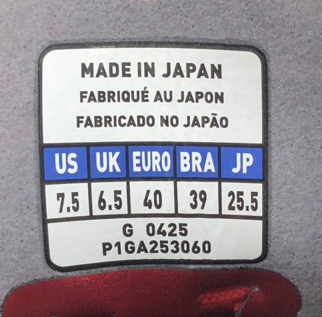 ま*つ様 Mizuno モレリアneo4 JAPAN 25.5cm 月末限定オー