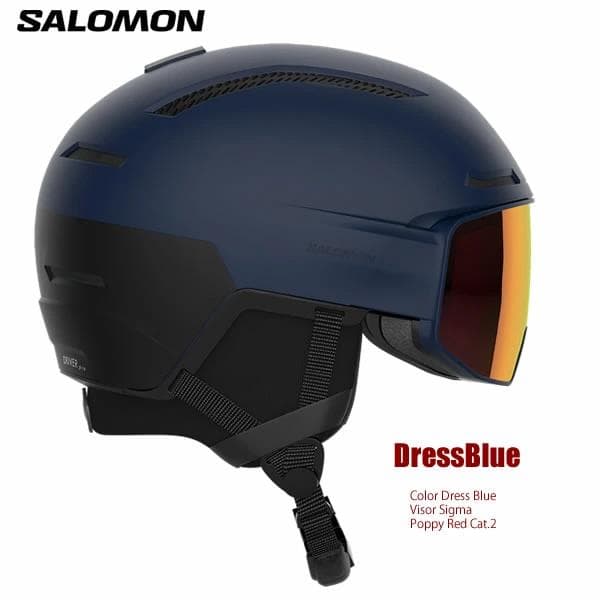 新品 salomon D PRO SIGMA MIPS ヘルメット