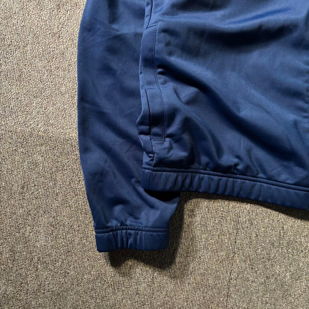 美品 NIKE XXL セットアップ ジャージ 無地 ネイビー シンプル