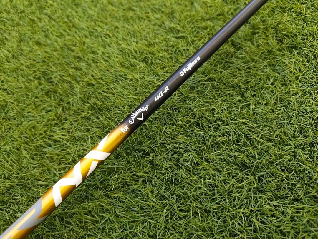 キャロウェイ ROGUE ST MAX FAST 3W 16° NX40R