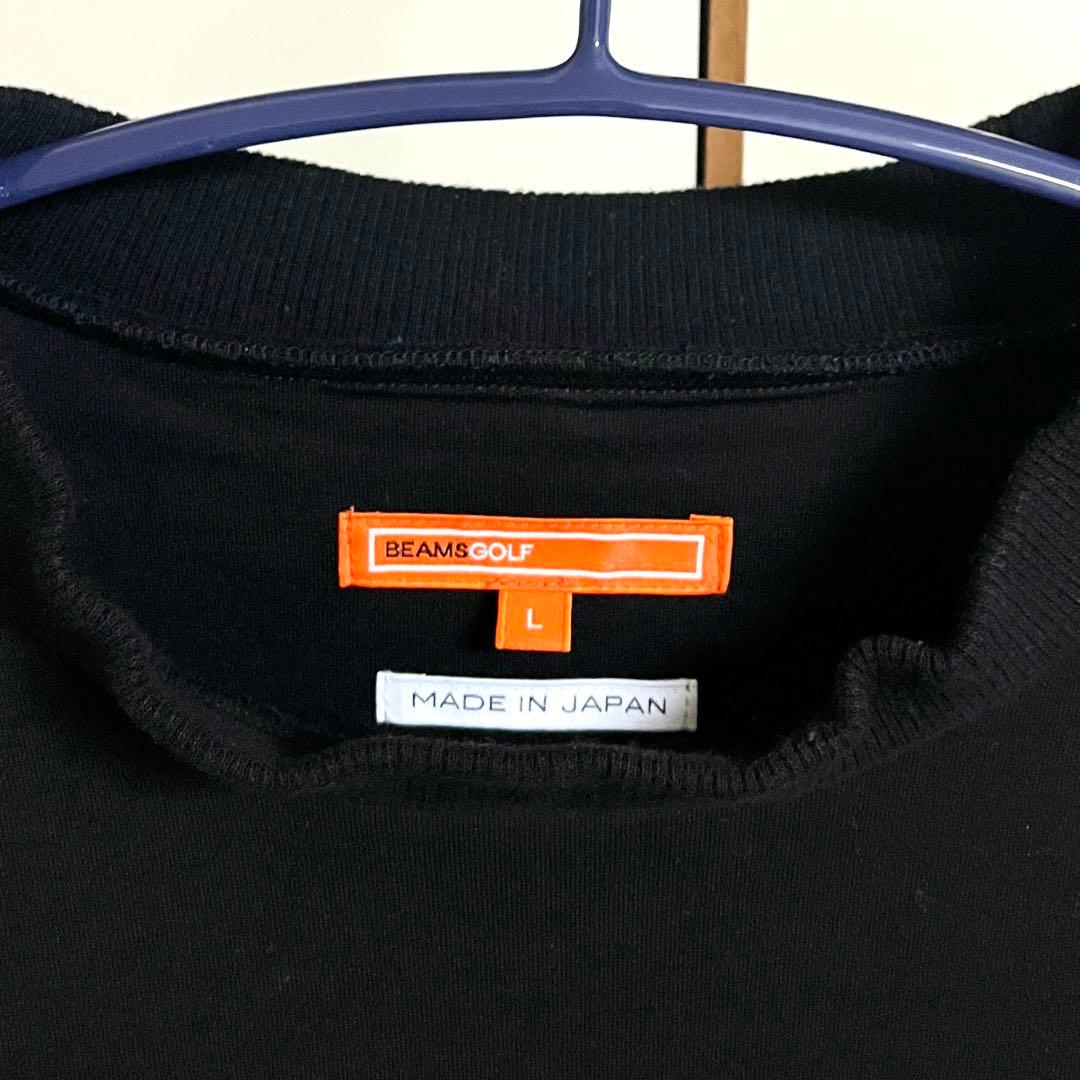 ☆ディズニーコラボ！BEAMS GOLF ビームスゴルフ スウェット☆