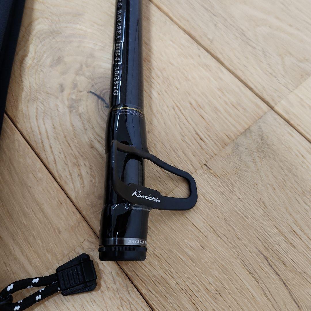 THE黒鯛 落し込み BAY AREA BB4(30-35TG)