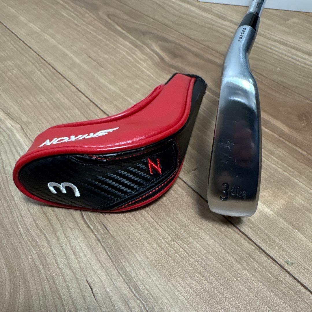 Srixon Z U85 ユーティリティ 3番
