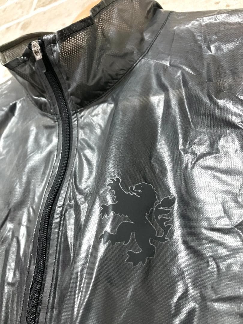 【早い者勝ち✨】カペルミュール メンズ 長袖 サイクルジャケット XS 黒系