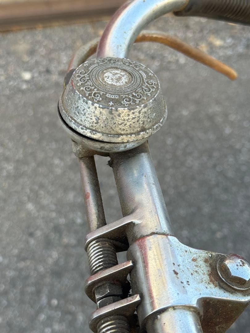 ヴィンテージ第一弾　山口自転車株式会社製　自転車　送料込み260321