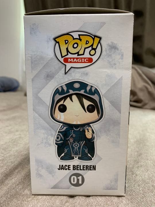 MTG ジェイス・ベレレン　POP!MAGIC FUNKO フィギュア