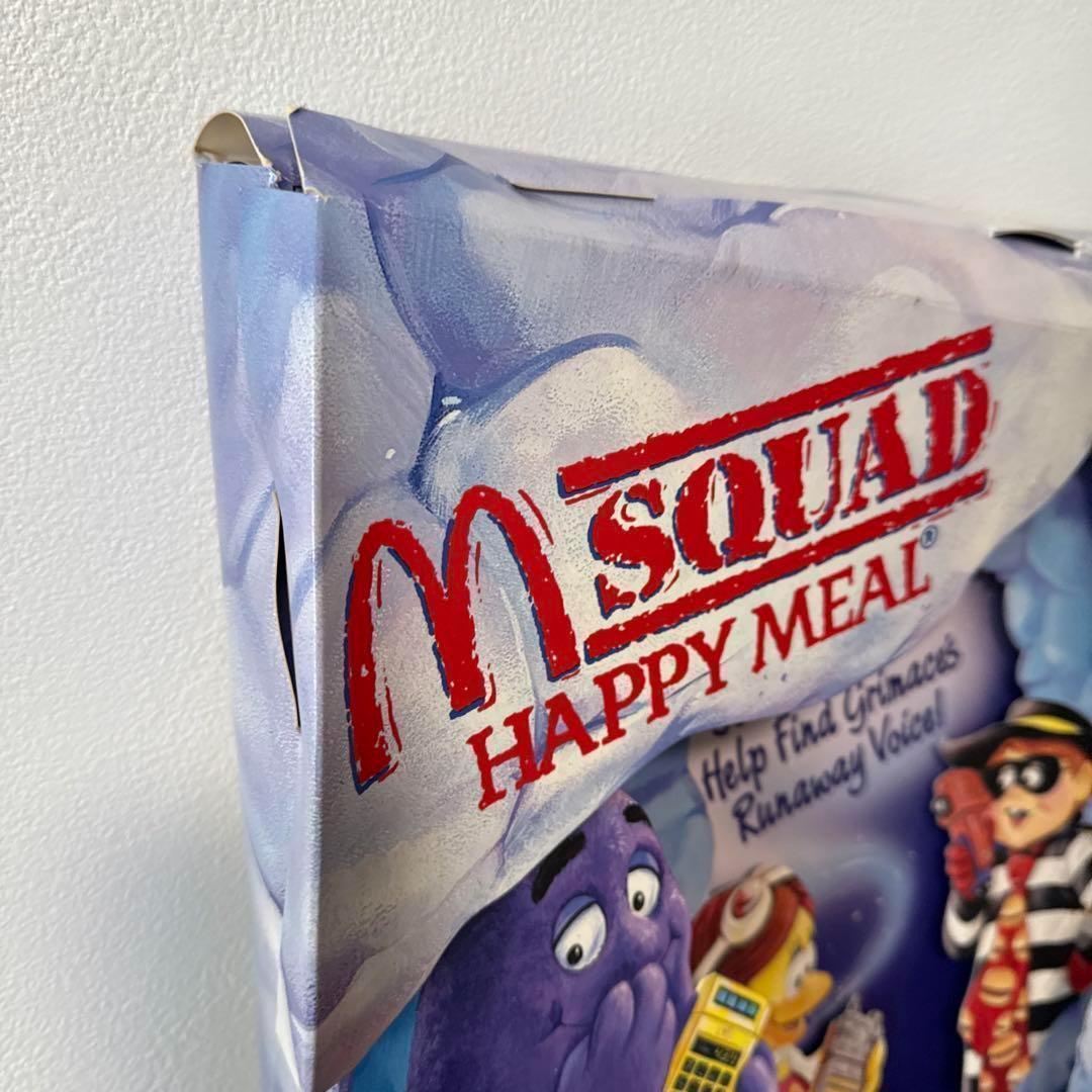 ミールトイ ディスプレイ マクドナルド