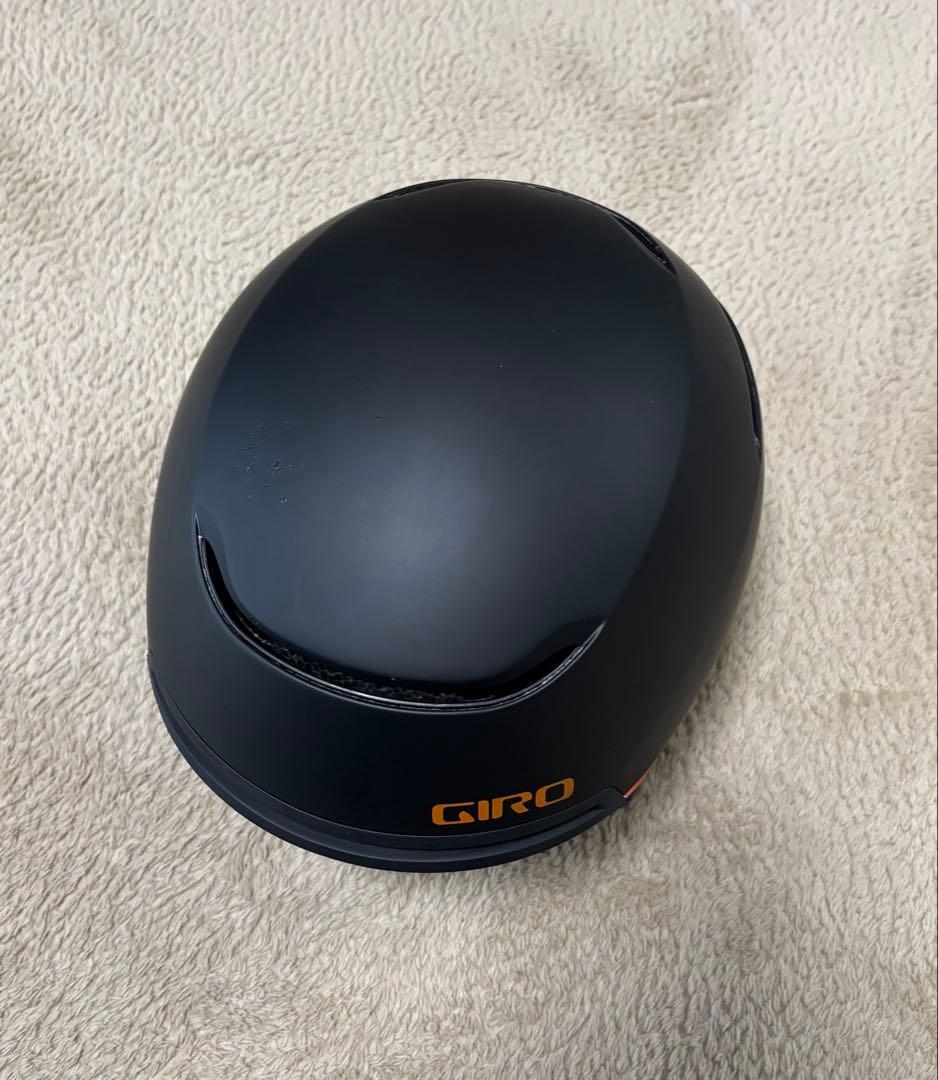 Giro マットブラック スノーボードヘルメット