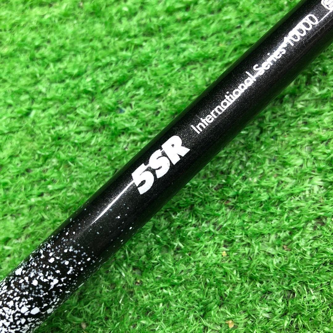 Gsh-954 TheATTAS シャフト単品 flex5SR スリーブ付き