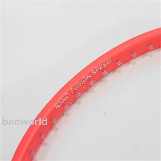 新品/apacs/軽量6U/ピンク白/NANO FUSSION SPEED722