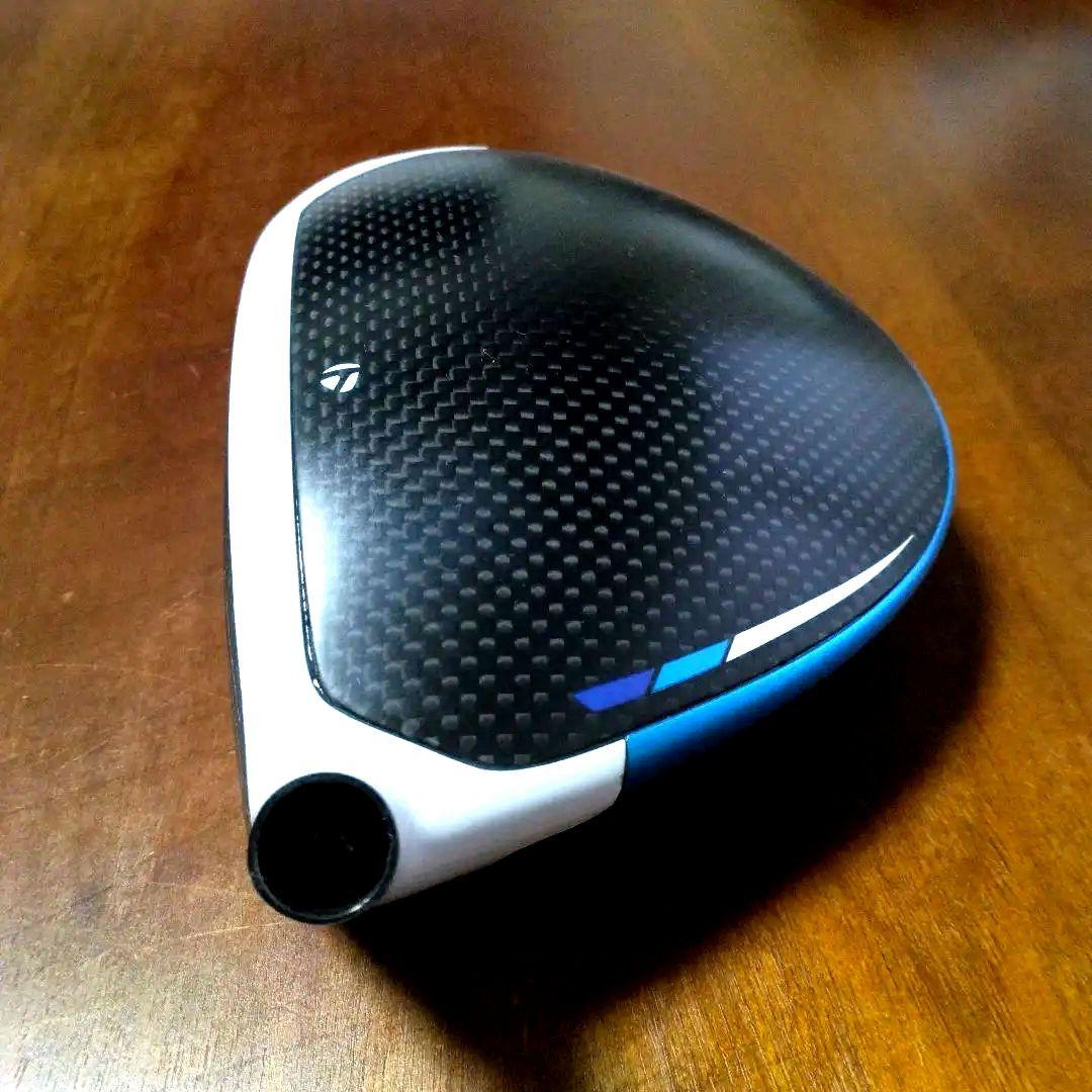 ほぼ新品！テーラーメイド SIM2 MAX （1W・9°・カバー&保証書付き）