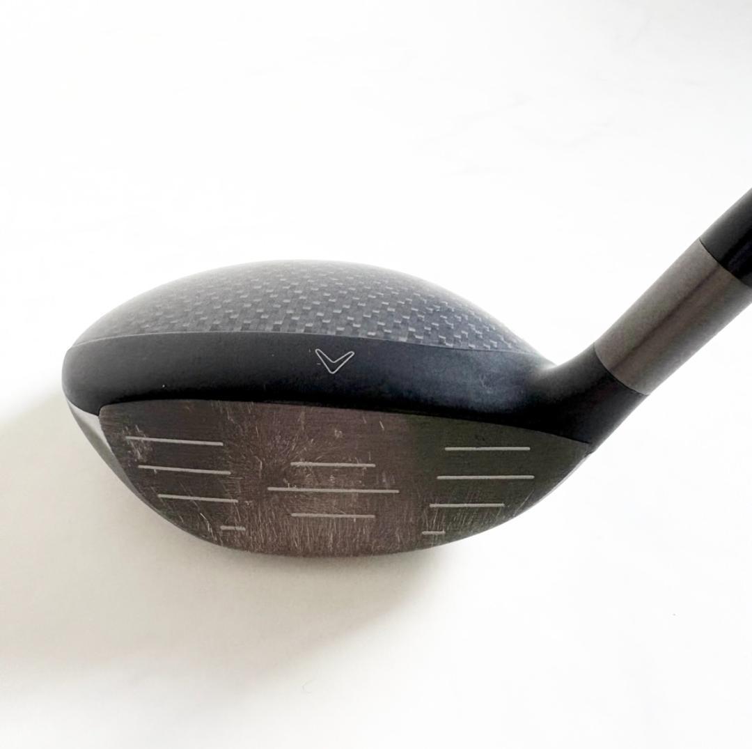 Callaway ELYTE 7W VENTUS BLACK 7X エリート