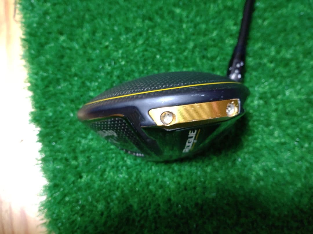 Callaway Rogue ST Max LS ドライバー左利き