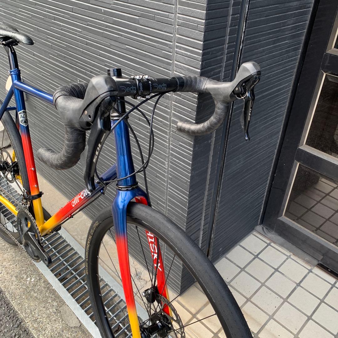 allcity zigzag　オールシティー　ジグザグ　55サイズ