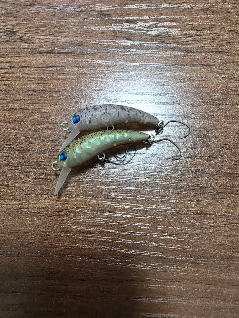 エリアトラウト プラグセット