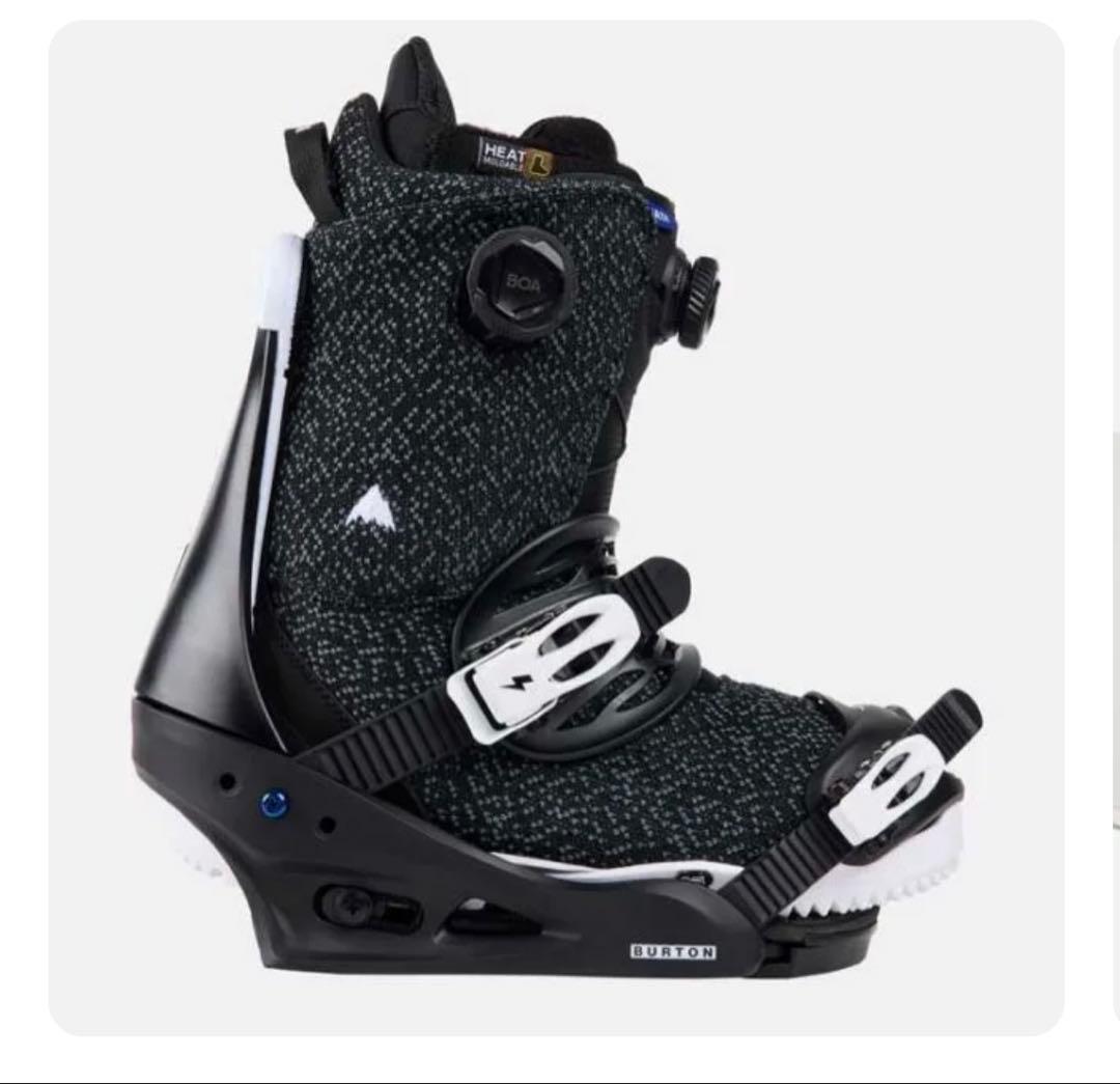 スノーボード BURTON 2025-26 FREESTYLE BINDING Re:Flex