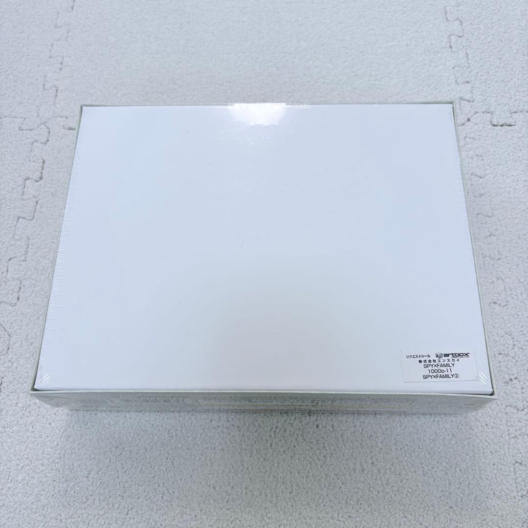 【未開封品】SPY×FAMILY スパイファミリー　1000ピースコンパクト
