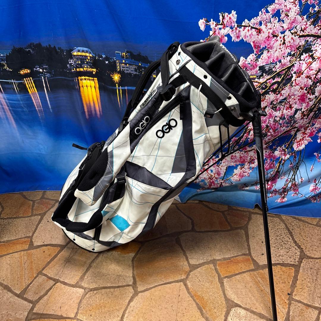 寶BY-1248 OGIO オジオ スタンド型 キャディバッグ