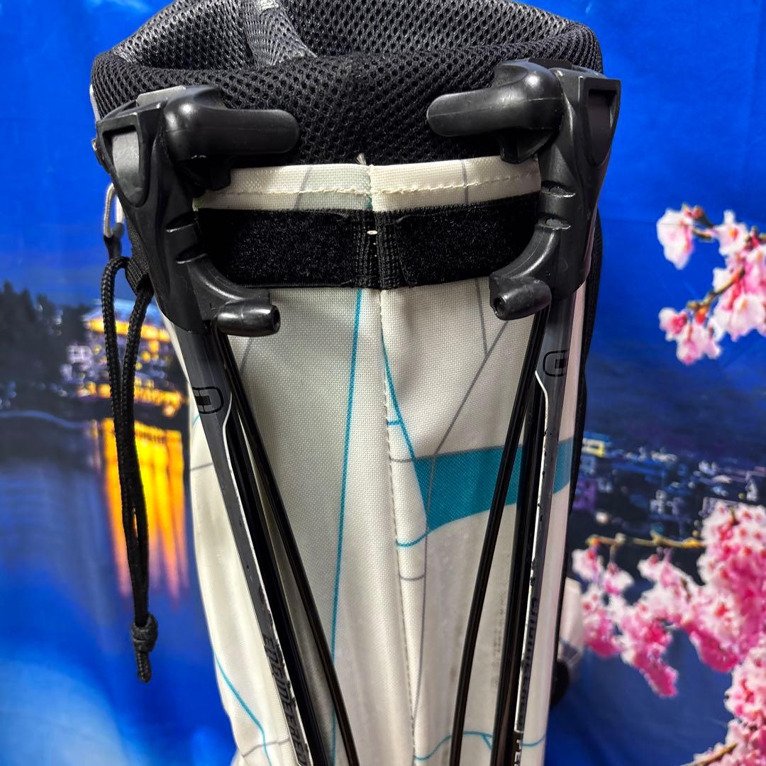 寶BY-1248 OGIO オジオ スタンド型 キャディバッグ