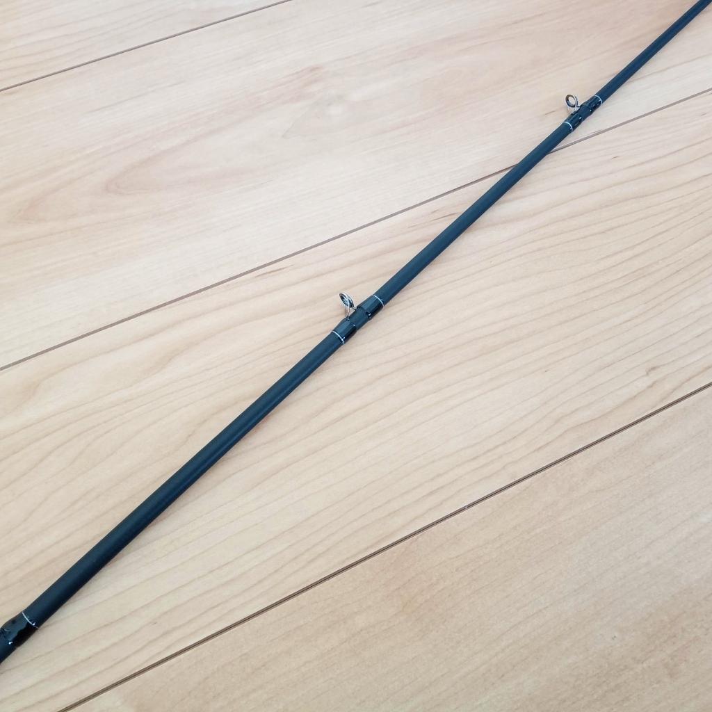ダイワ '25 BLACK LABEL ブラックレーベル C610MH 極美品