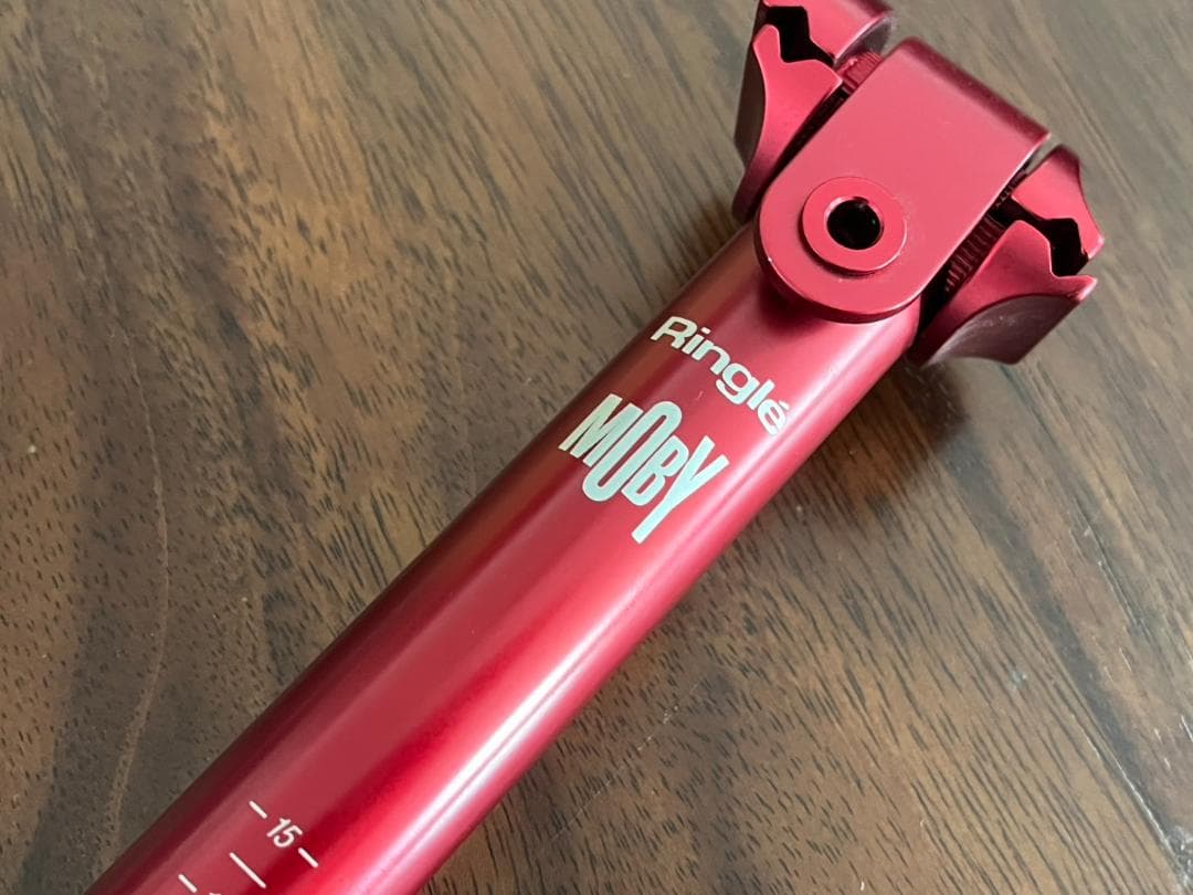 ◆Ringle MOBY EASTON EA70-T6 シートポスト ビンテージ