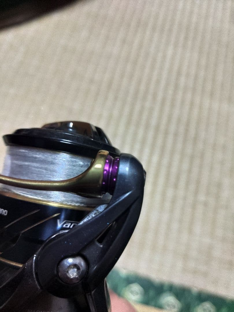 16ヴァンキッシュC2000s