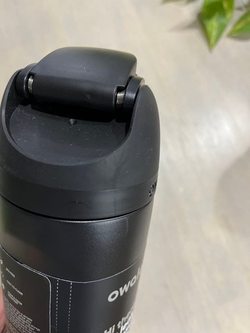 Owala オワラ　水筒　710ml ブラック