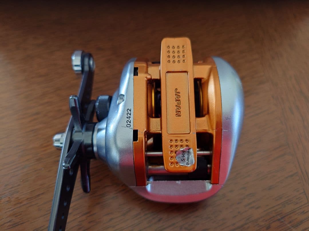 リール SHIMANO BIOCRAFT Quickfire 301XH