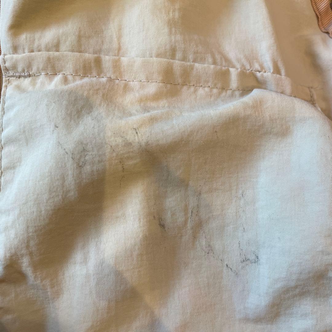 Patagonia フィッシングベスト ベージュ