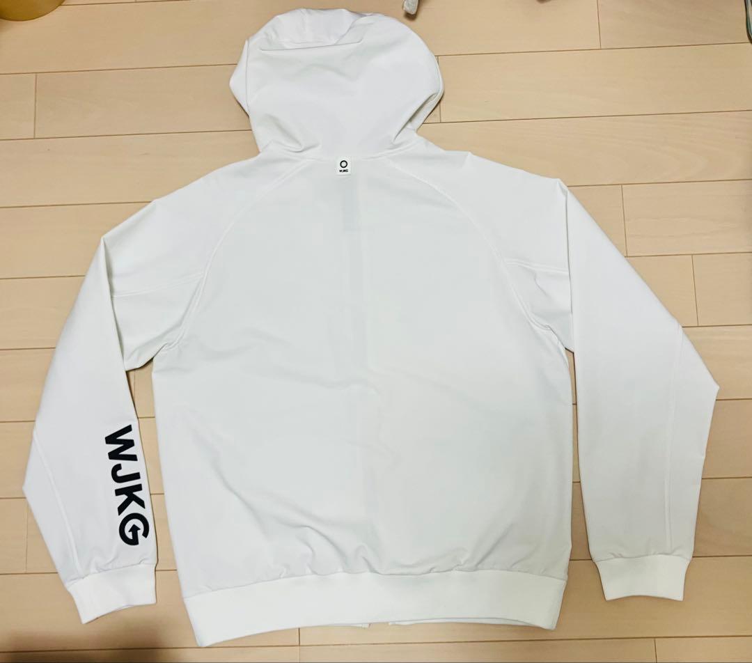 WJKG ジップブルゾン　Lサイズ